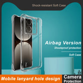 imak Shockproof Airbag TPU Phone Case